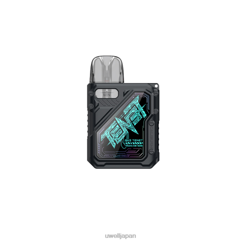 UWELL CALIBURN TENET GK3 キットポッドシステム | UWELL 公式 黒 J0X2T223